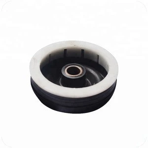 Rubber Buffer/leather cup/washing machine part