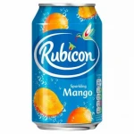 Rubicon Mango - 330ml Thailand Soft Drink - 330ml Cans