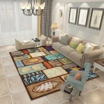 Rug Carpets Living Room Large Rug Living Room Carpet