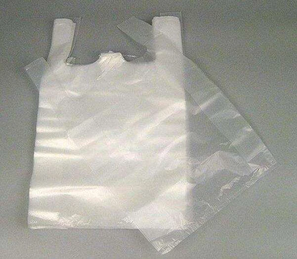 Ruian Automatic Plastic T-shirt Bag Making Machine Price