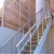 Import Rustproof house railing /modern balustrade balcony /stainless steel deck railings price from China
