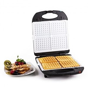 S108S Hot Sale Ceramic Coating Grill sandwich Waffle Maker