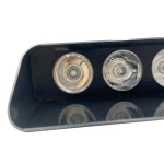 S4 Red and blue  Manufacturer Led Strobe Flashing Dash warning emergency Light