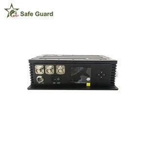 Safe Guard  Jammer VHF Other Police Military Supplies NLOS   Video FM Transmitter
