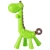 Import Safety Funny BPA Free Chewing  Teethers Brush Silicone Natural teething Giraffe Baby Teether Toy from China