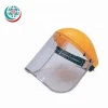 Safety Helmet Welding Mask Full-closed Transparent Splash-proof Helmet