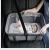 Import Safety portable foldable baby portable sleeping basket car cradle newborn multifunctional crib from China