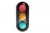 Import Sale high quality intelligent control system led traffic light from China