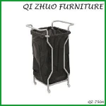 Salon trolley for towels salon chairs trolley QZ-750A