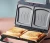 Import sandwich maker waffle,muffin cake machine,3 in 1 breakfast makers,breakfast from China