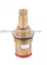 sanitary ware accessories brass single hole faucet cartridge