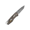 SANRENMU 7049 Multi-Functional EDC Tool Survival Outdoor Camping Pocket Folding Knife