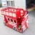 Import Save money outdoor playground amusement park  rides electric tourist bus london bus for sale from China
