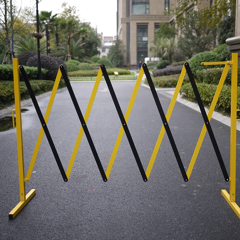 SC-B05 Aluminum net  barriers  fence safety traffic  barrier meshes  for Roadway Safety without wheel