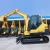 Import SC60 Hydraulic Pump 6t with Attachments Metal Tracked Hydraulic Breaker Crawler Excavator Manufacture in China from China