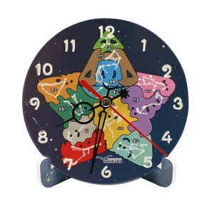 Science experiment kit for kids DIY Constellation Clock educational toy for children