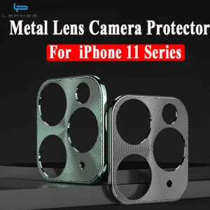 Scratchproof Camera Screen Protector For iphone 11 Lens film Tempered Glass