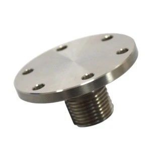 Screw on Fittings include malleable iron, steel ferrule, locknut and nylon seals and bushing