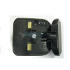 SE-ECP Hot sale Eur to 3 pin uk adapter plug uk 13 amp extension socket