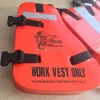 sea rescue buoy the sea horse life jacket in three pieces