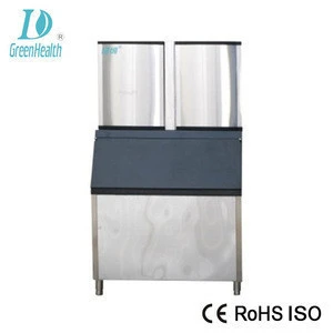 Seafood Ice maker machine food industry ice maker commercial block ice making machine