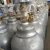 Import Seamless steel empty CO2 gas cylinder wholesale price with 40 L volume from China