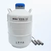 secondary container of chemical liquid nitrogen tank dewar flask 15 liter container