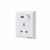 Import Seebest Hot Sale UK Standard 12 3 4 Way Wall Switch /Sockets And Switches For Home from China