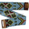 Seed Beads stretch Beads Belts BLT-220