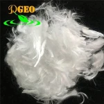 Seepage-proofing  Polypropylene Fiber Monofilament Staple PP