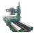 Import semi-automatic edge cutting machine marble granite slab chamfer machine from China