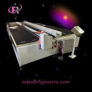 Semi-automatic Laminated glass cutting machine /glass cutter
