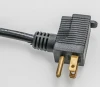 Server/PDU Power Cord - C20 Right Angle to C19 - 20 Amp - 10 FT