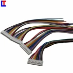 SH1.0/1.25/ZH1.5/PH2.0XH2.54 electronic wire connecting wire terminal wire 2P3P4P6P-12P Color and line order can be customized