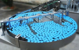 Shanghai Wanshen Hdz 100p Bottle Type Automatic Cartoning Machines For The Pharmaceutical Cosmetic Food Packaging
