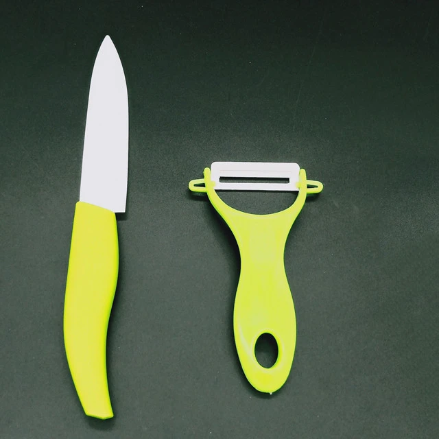 sharp kitchen knife alumina ceramic knife