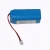 Import shenzhen custom 102550 7.4v 1500mAh lipo rechargeable lithium battery packs from China