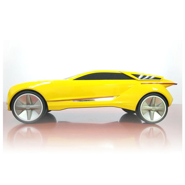 Shenzhen factory prototype diecast model car 1 18 scale