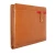 Import Shenzhen File Folder Custom Travel Holder Zippered a4 PU leather Portfolio Folder with Notepad from China