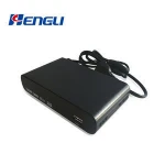 Shenzhen Manufacture Hot Sale HD DVB-T2 Receiver TV Decoder Set Top Box