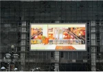 Shenzhen SMD3535 3in1 full color p6 Outdoor Led Display/High Refresh Led Dot Matrix
