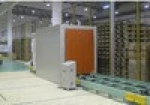 shrink tunnel machine pallet Air conditioning