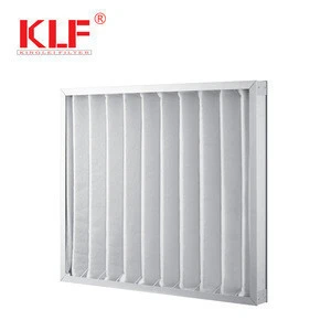 shunde air conditioner parts G4 synthetic fiber panel filter