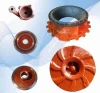 Sic Ceramic Slurry Pump Parts