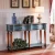 Import Side entrance Brown solid wood and wooden kitchen Console Table cabinets from China
