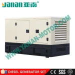 Silent Diesel Generator 3kw 10kva 20kva 30kw With YANGDONG Engine White Energy Generator Price
