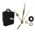Import Silent Wall Clock Quartz Clock Movement Mechanism DIY Repair Parts+Hands Watch Wall Clock Movement from China