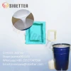 Silicone Rubber RTV Liquid Raw Material for Art Gypsum Mold