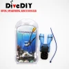 Silicone Scuba comfort Diving Snorkelling Moldable Mouthpiece , Regulator Accessories