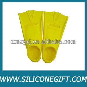 silicone Swimline Classic Style Dive Fins/silicone swimming flipper